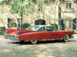 Cadillac Eldorado Seville 1959 года